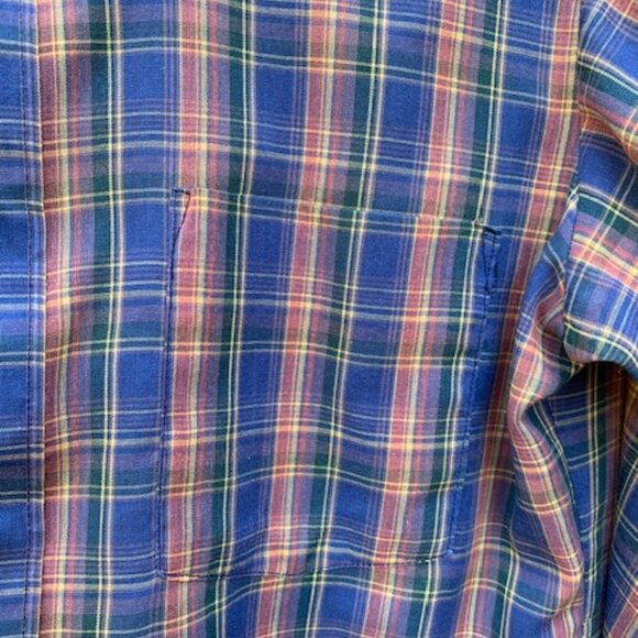 Christopher Scott button down size 16 - Picture 4 of 9